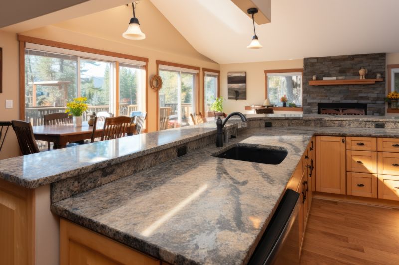 Countertop Remodeling in Lake County, IL