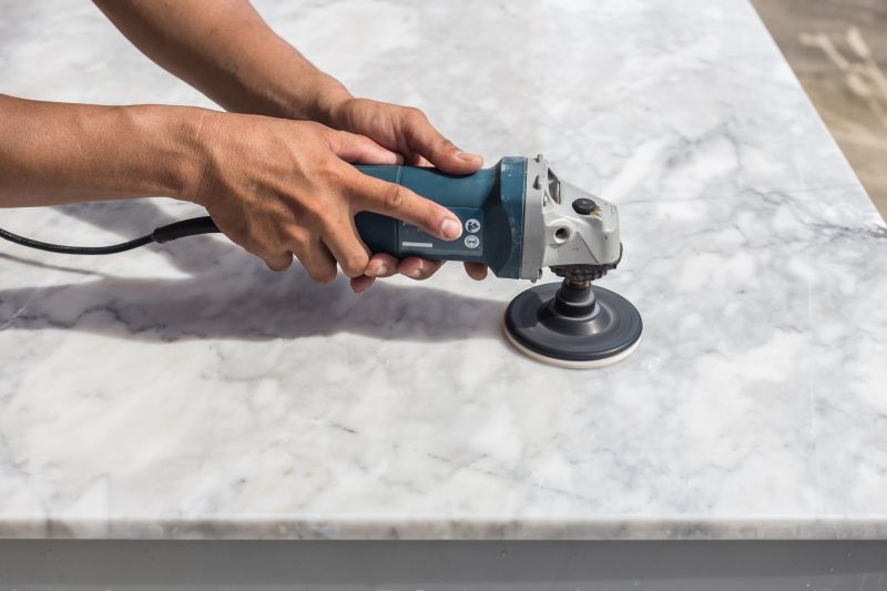 Marble Restoration Process