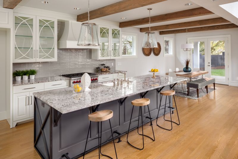 Soapstone Counter Installation in Sonoma County, CA